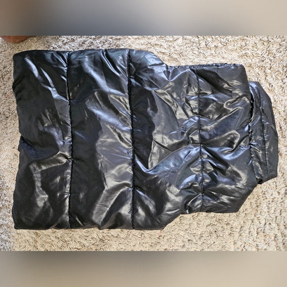 Justice puffer jacket - Picture 2 of 2